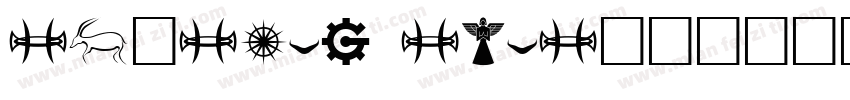 HP-Hong Hanh字体转换